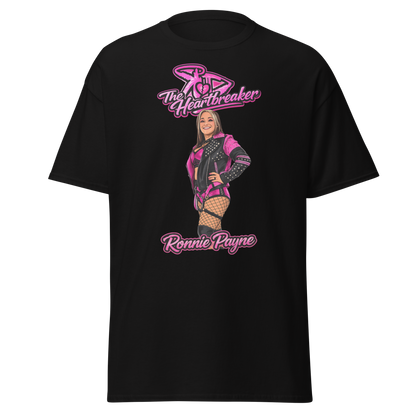 "The Heartbreaker" Ronnie Payne Men's T-Shirt