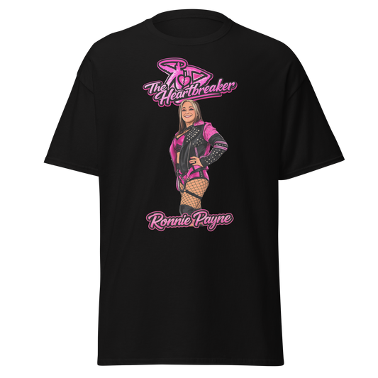 "The Heartbreaker" Ronnie Payne Men's T-Shirt