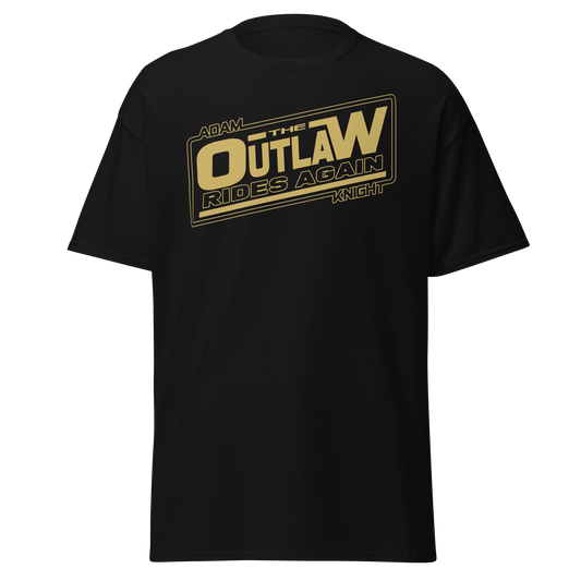 "Outlaw" Adam Knight: "Empire" Men's T-Shirt