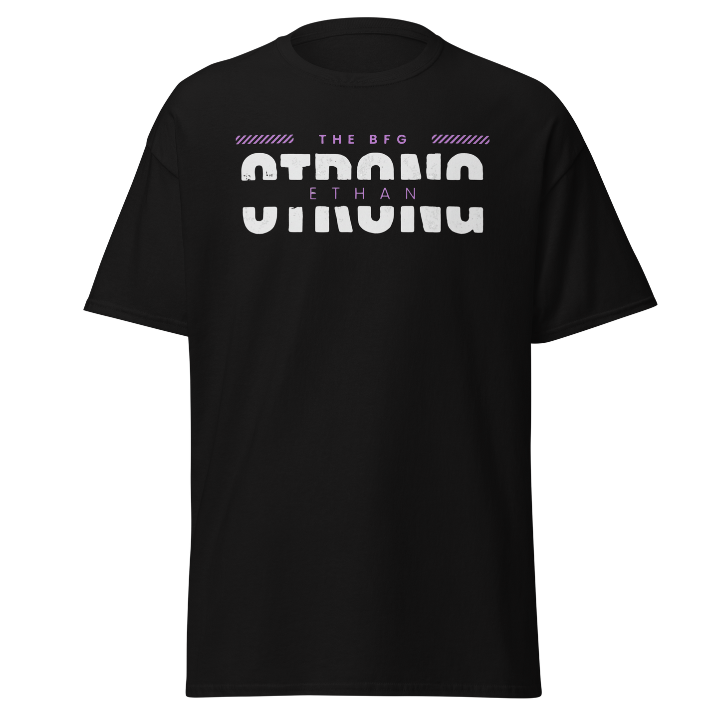 "The BFG" Ethan Strong: "The Big F’n Guy" Men's T-Shirt