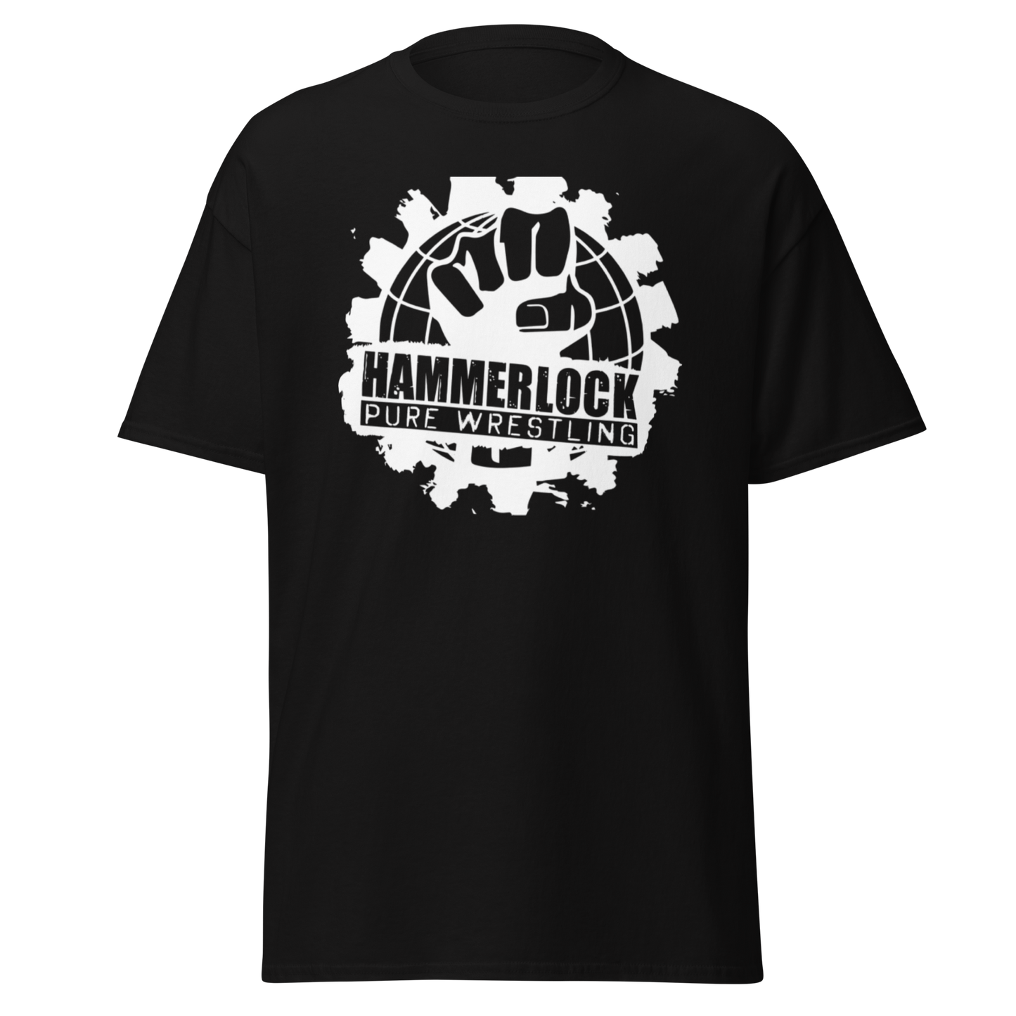 Hammerlock Pure Wrestling: The Heritage Men's T-Shirt
