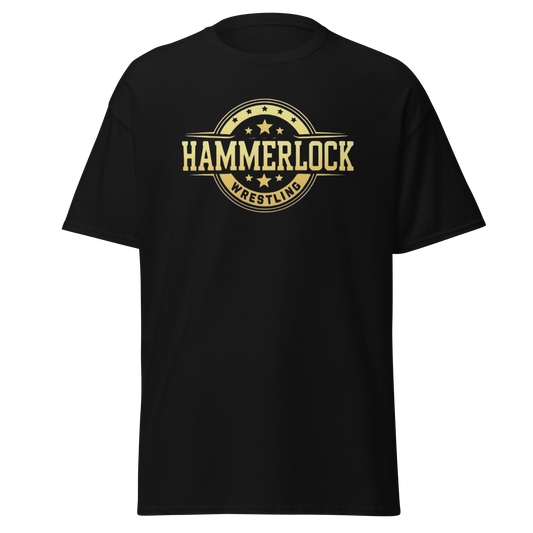 Hammerlock Wrestling: "Golden Age" Men's T-Shirt