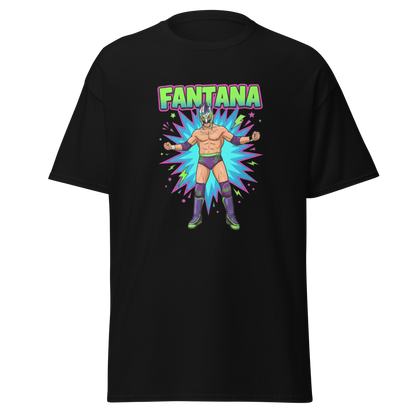 Fantana "The Electric Neon" Classic Fit Tee