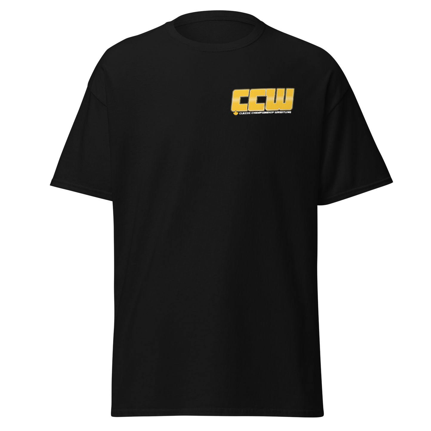 CCW Chest Logo T-Shirt