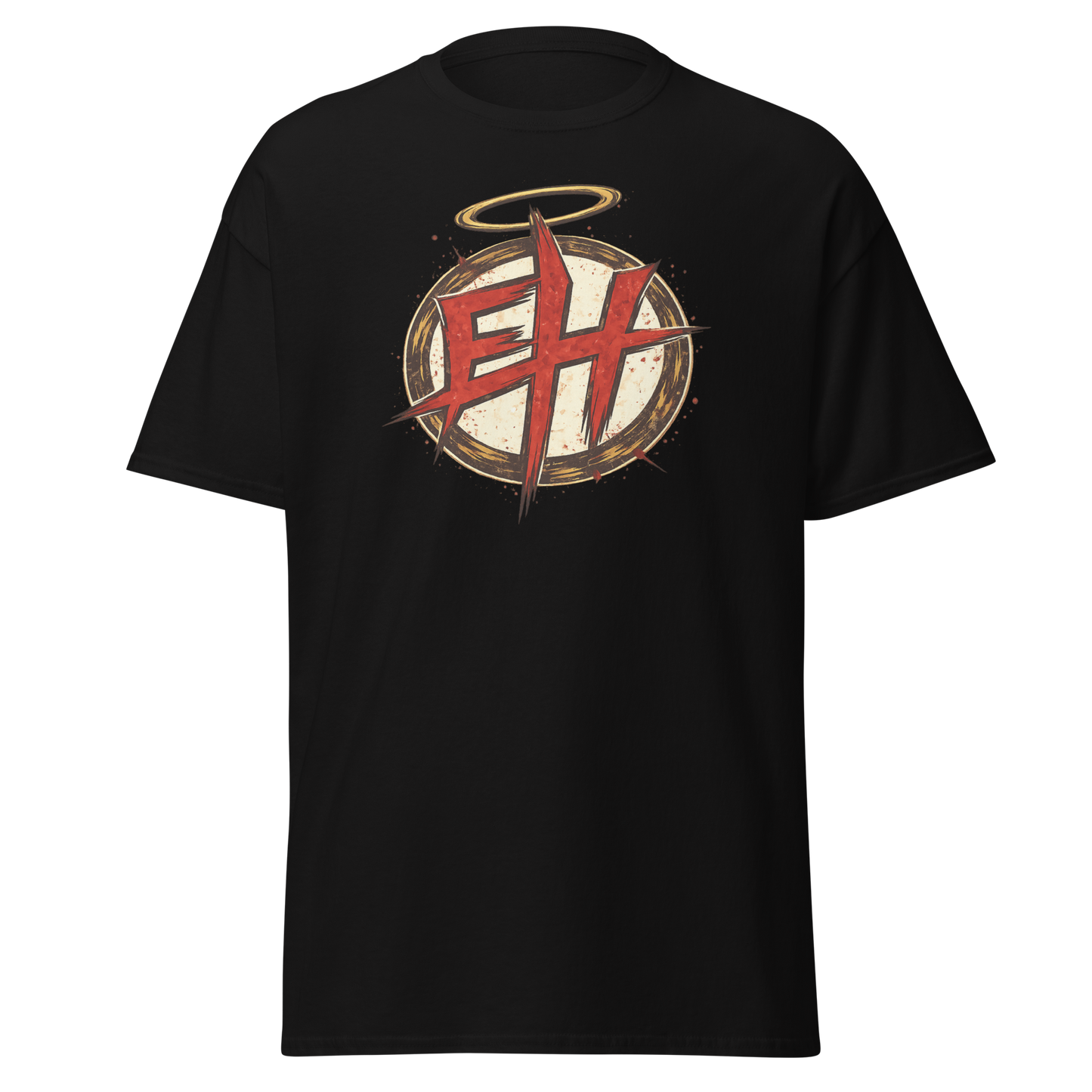 The Eh Team! Halo Logo