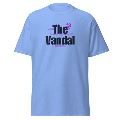 "The Vandal" Chantal Women's Crew Neck T-Shirt