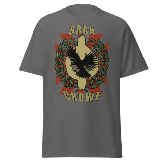 Bran Crowe: Hoodrat Hooligan