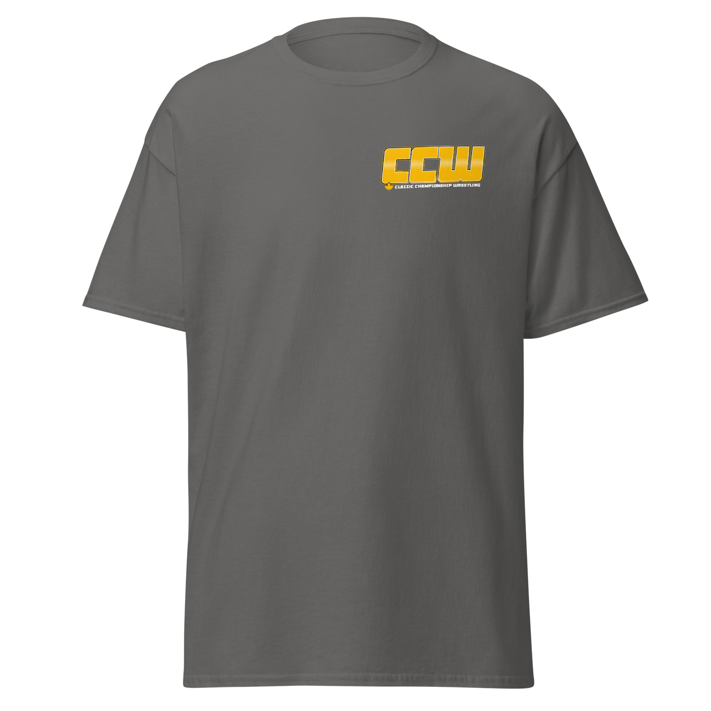 CCW Chest Logo T-Shirt