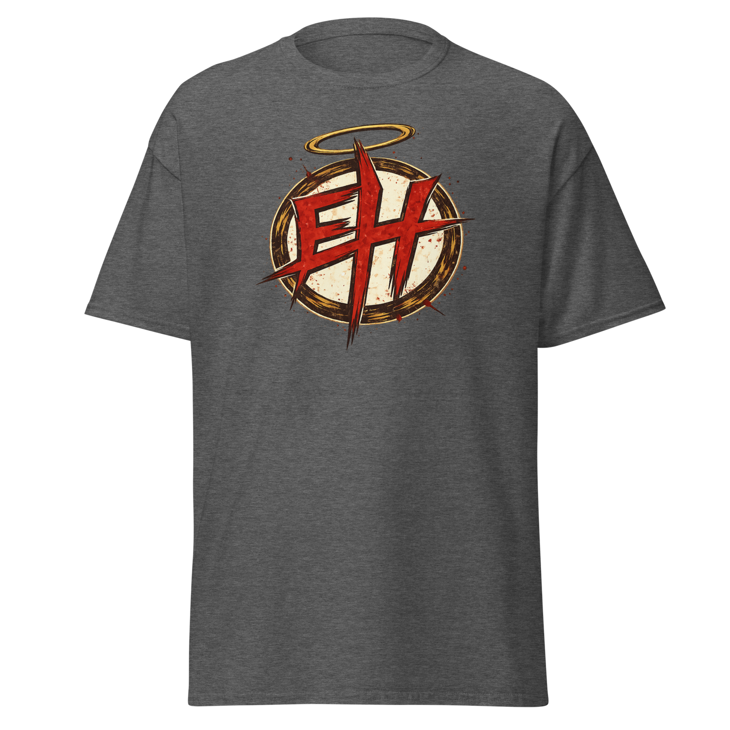 The Eh Team! Halo Logo