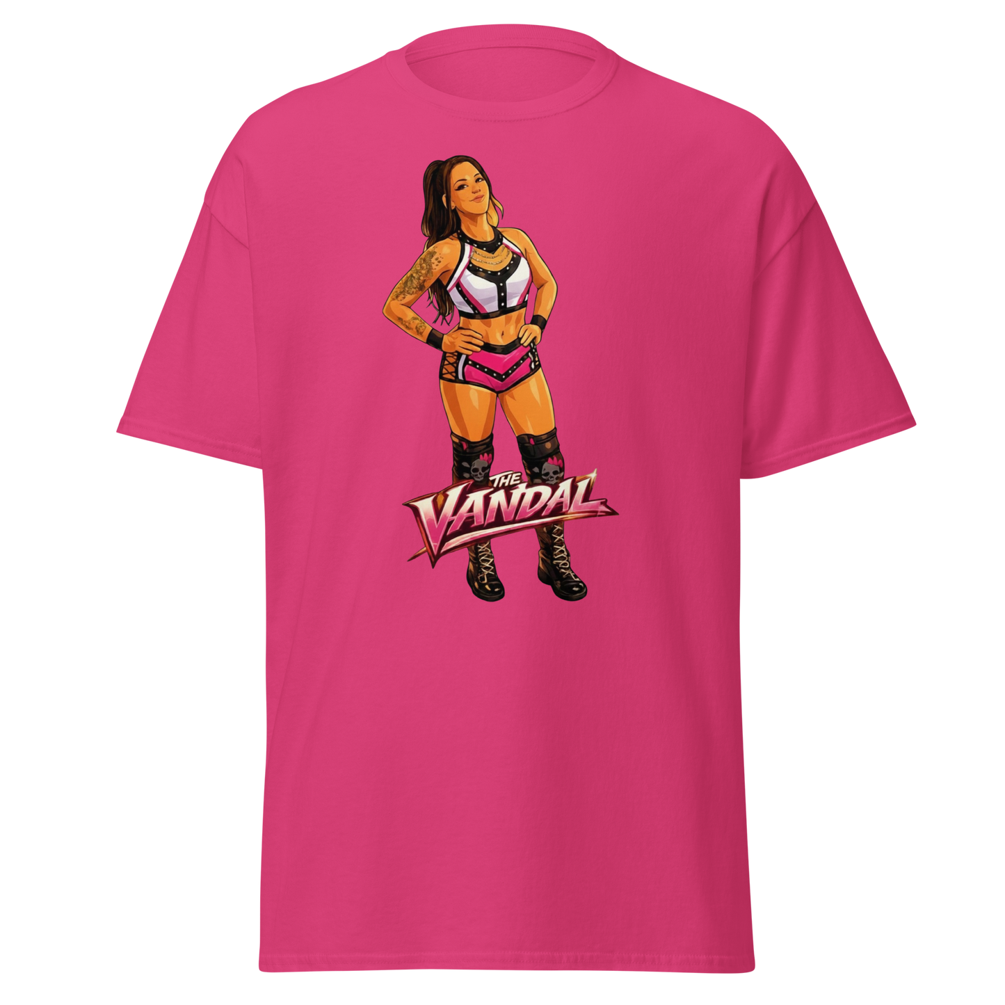 The Vandal Chantal Men's T-Shirt