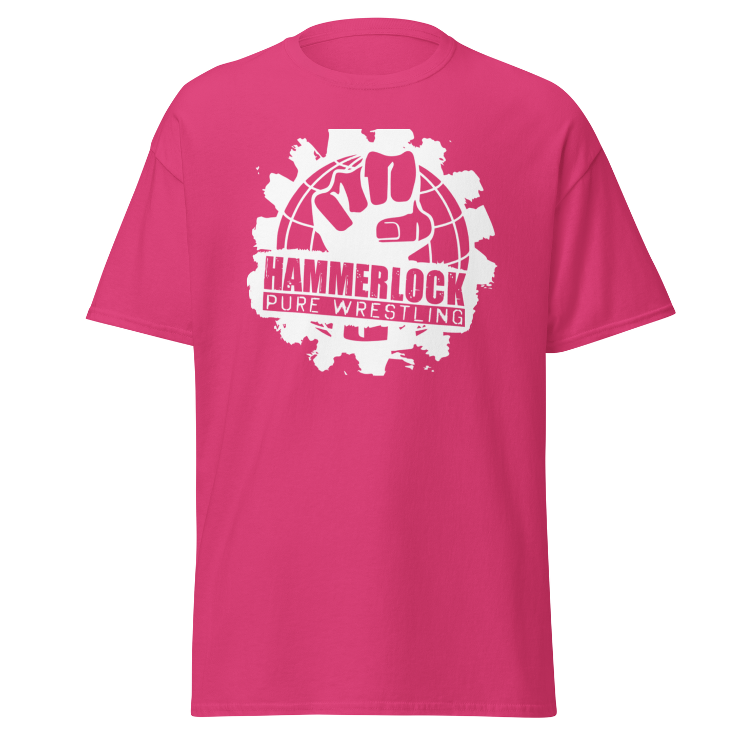Hammerlock Pure Wrestling: The Heritage Men's T-Shirt