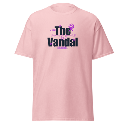 "The Vandal" Chantal Women's Crew Neck T-Shirt