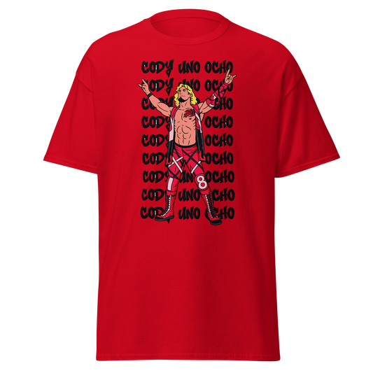 Cody Uno Ocho Men's T-Shirt