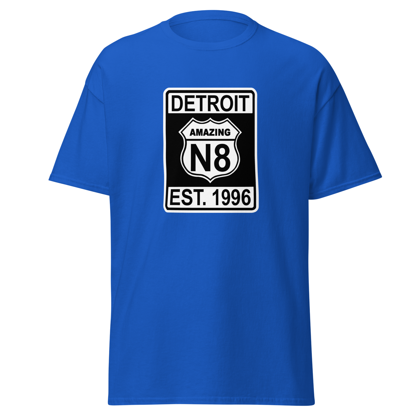 Amazing N8 Mattson Men's T-Shirt