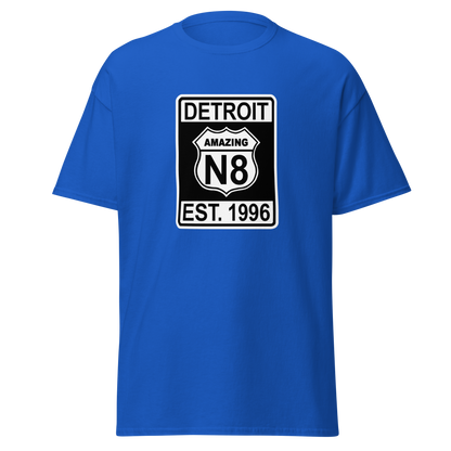 Amazing N8 Mattson Men's T-Shirt