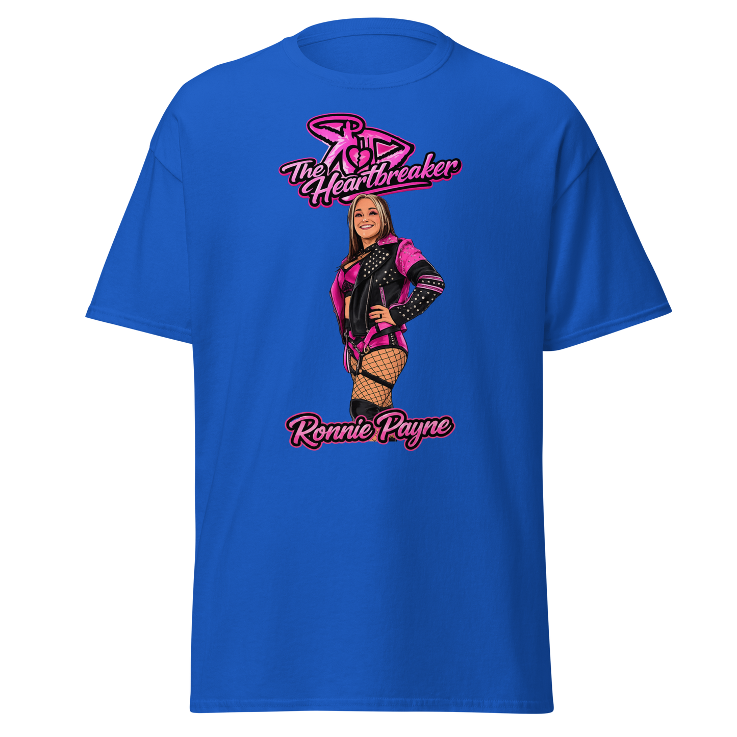 "The Heartbreaker" Ronnie Payne Men's T-Shirt