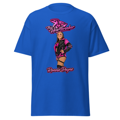 "The Heartbreaker" Ronnie Payne Men's T-Shirt