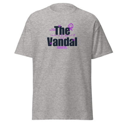 "The Vandal" Chantal Women's Crew Neck T-Shirt