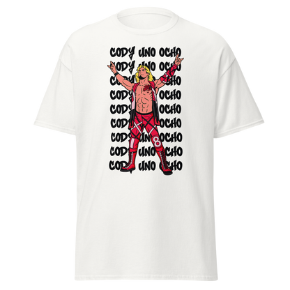 Cody Uno Ocho Men's T-Shirt