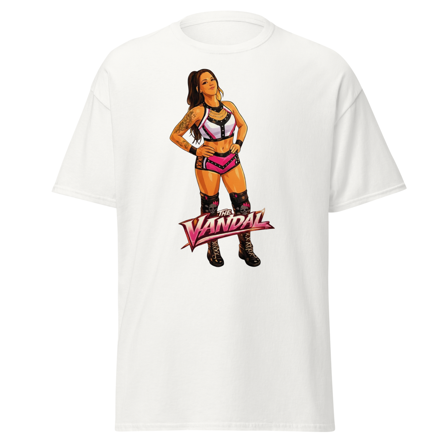 The Vandal Chantal Men's T-Shirt