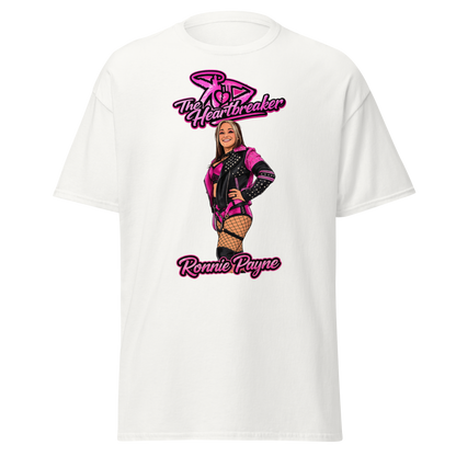 "The Heartbreaker" Ronnie Payne Men's T-Shirt