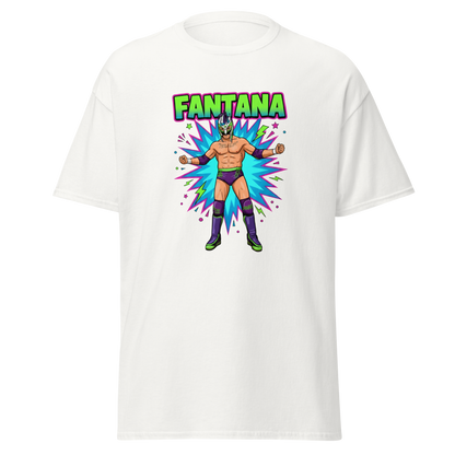 Fantana "The Electric Neon" Classic Fit Tee
