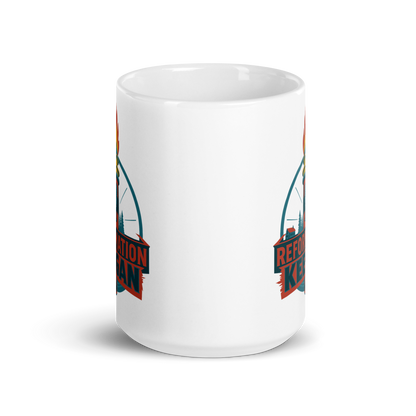 The Reformation Keegan 15 oz Ceramic Mug